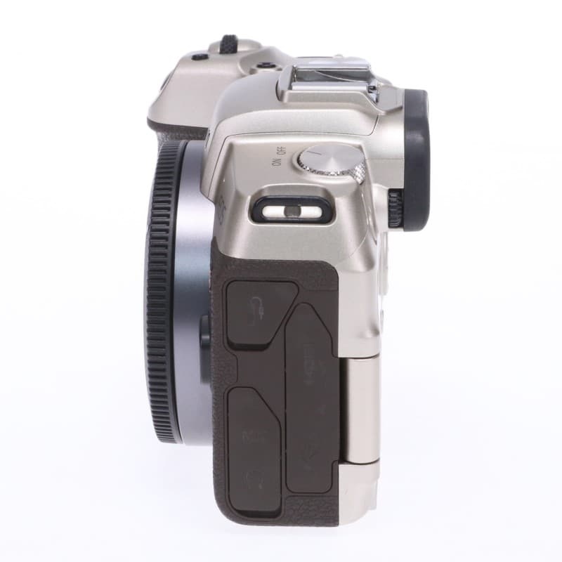 EOS RP ボディー ゴールド