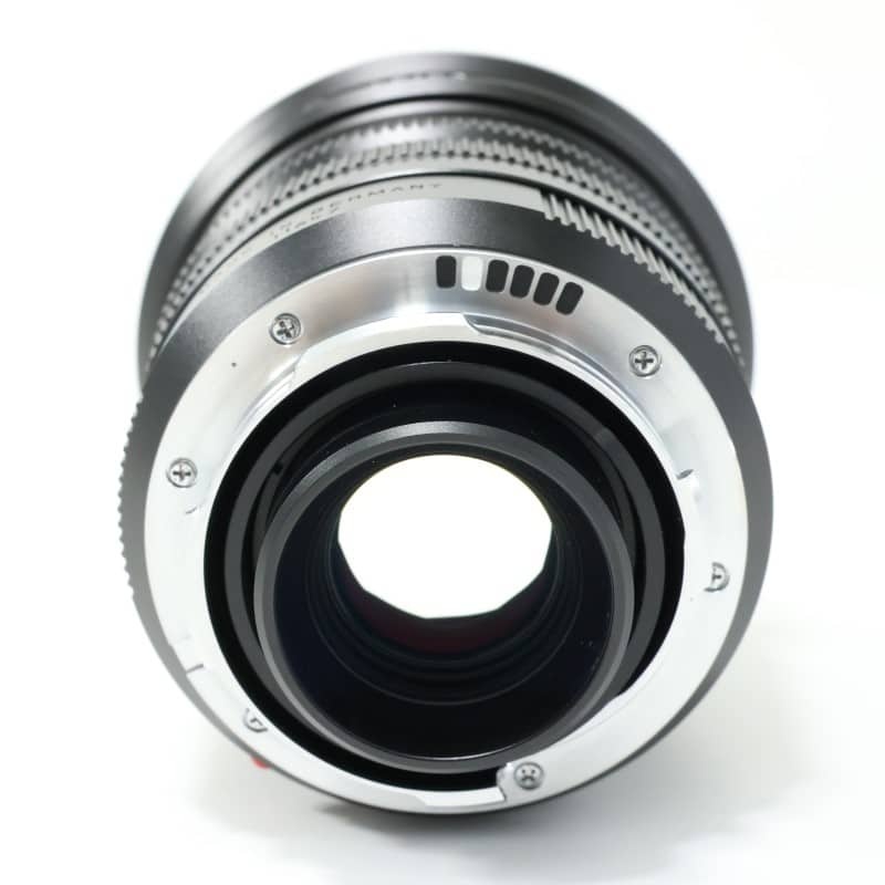 ライカ ズミルックスM f1.4/21mm ASPH. ブラック 11647