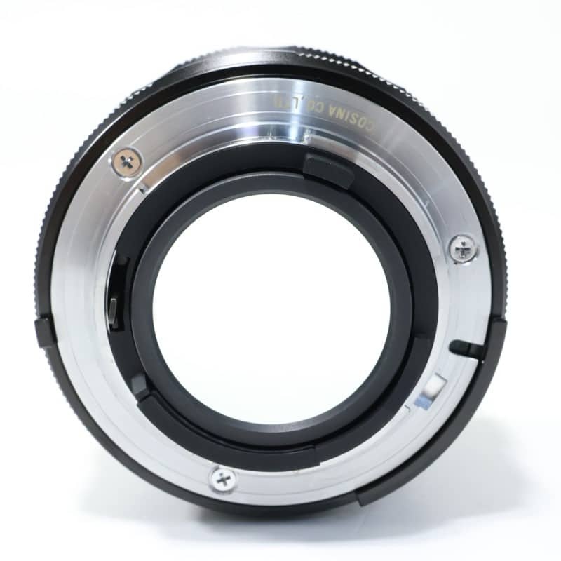 NOKTON 58mm F1.4 SL II N Nikon F