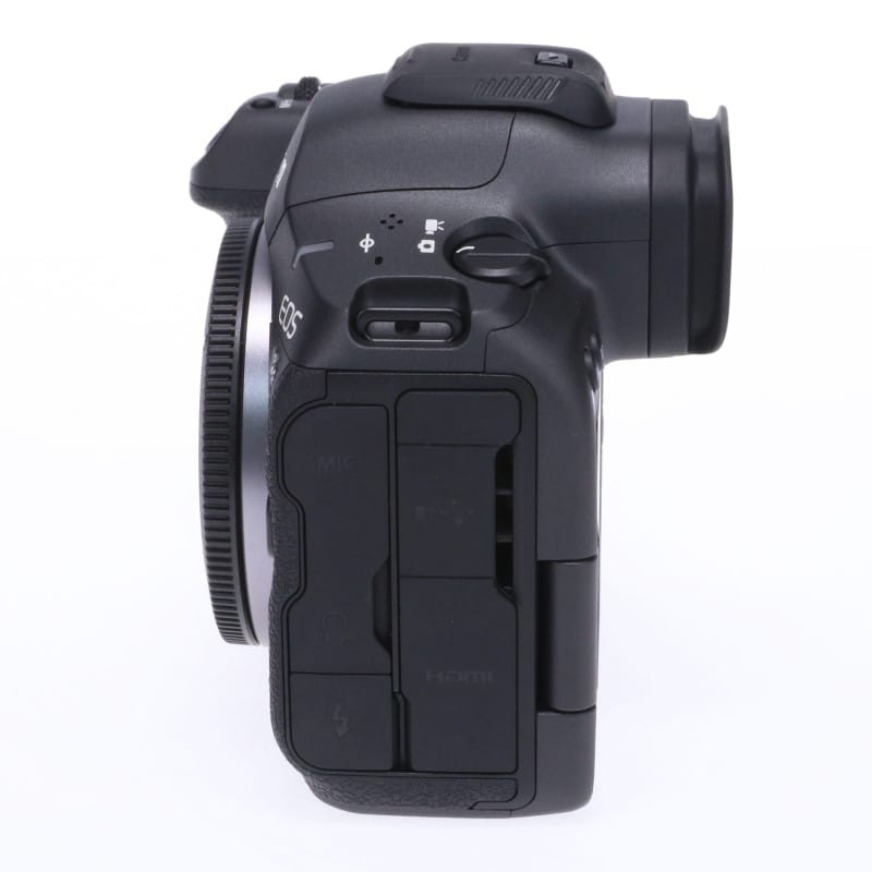 EOS R5 Mark II ボディー