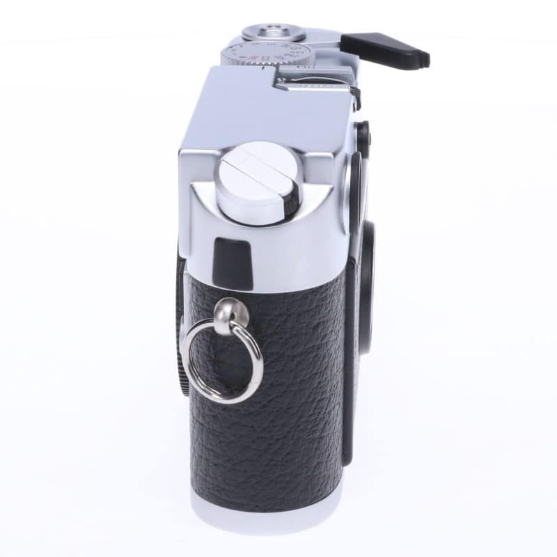 M6 TTL 0.58 シルバー