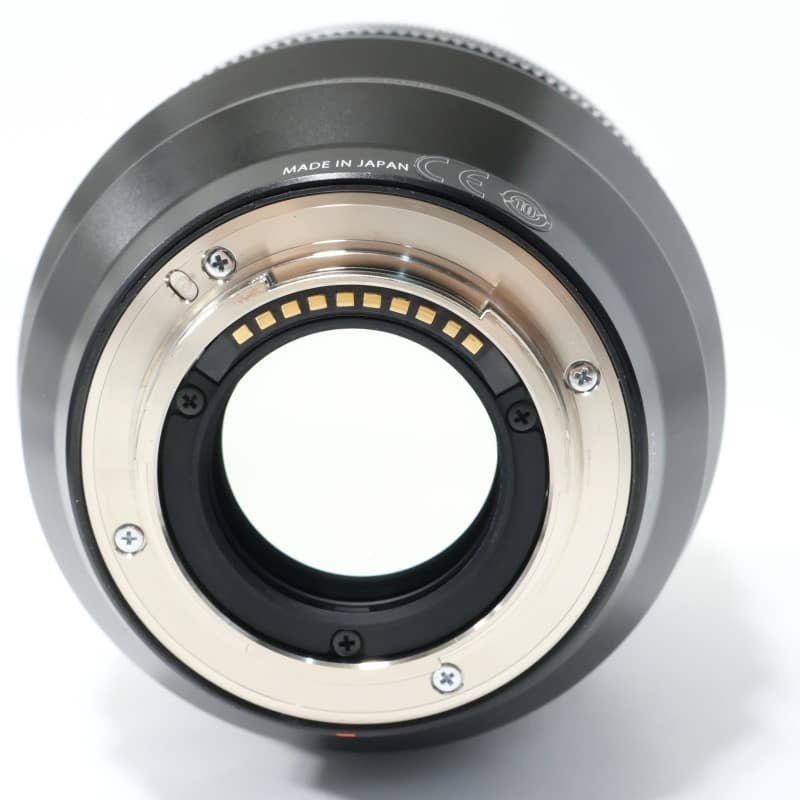 フジノンレンズ XF50mmF1.0 R WR