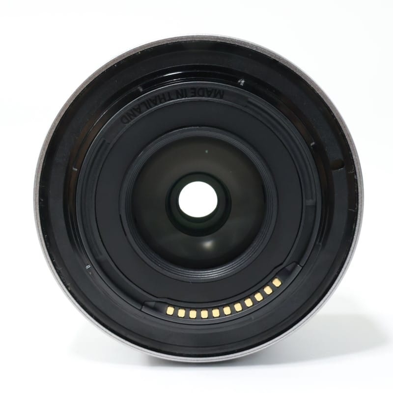 NIKKOR Z DX 16-50mm f/3.5-6.3 VR シルバー