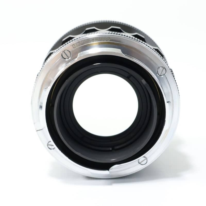 NOKTON Vintage Line 50mm F1.5 Aspherical VM ブラック