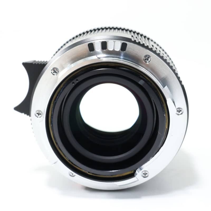 ライカ アポ・ズミクロンM f2/50mm ASPH. ブラック 11141