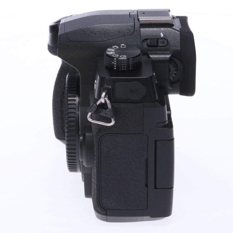 LUMIX G99D ボディ DC-G99D-K