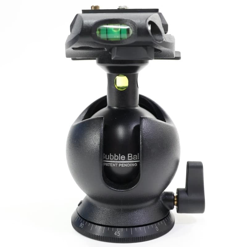 GH2781QR センターボール雲台