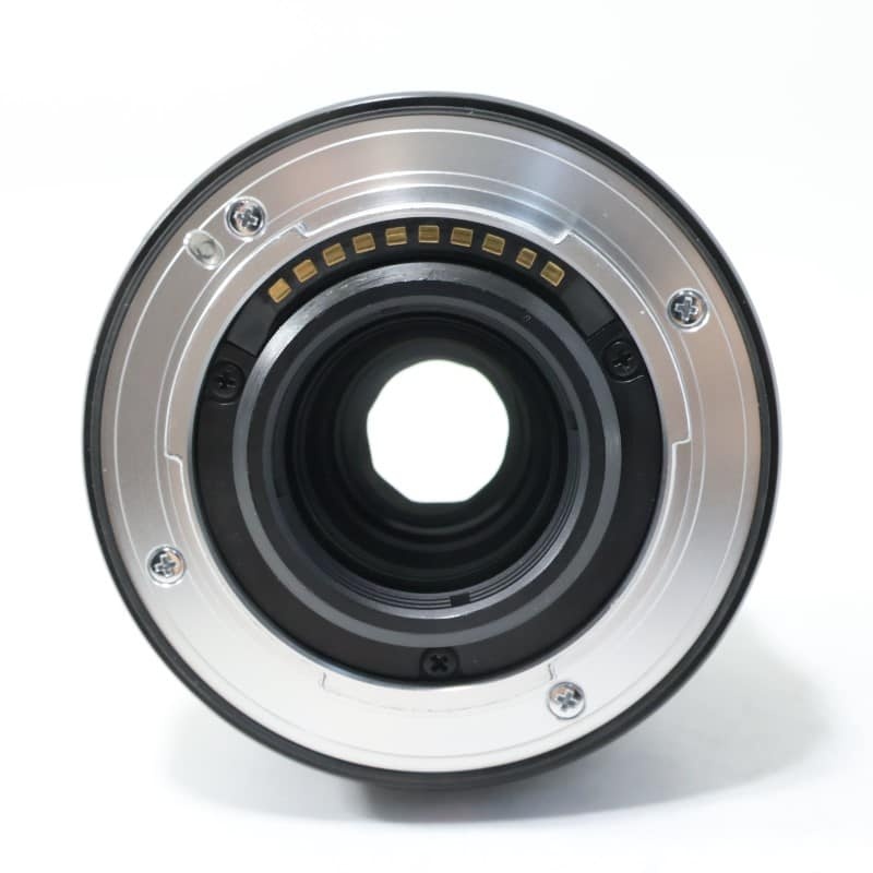 フジノンレンズ XF35mmF2 R WR ブラック