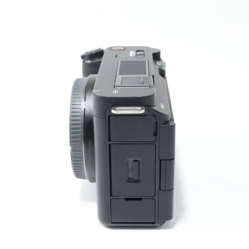 VLOGCAM ZV-E1 ボディ ブラック ZV-E1B