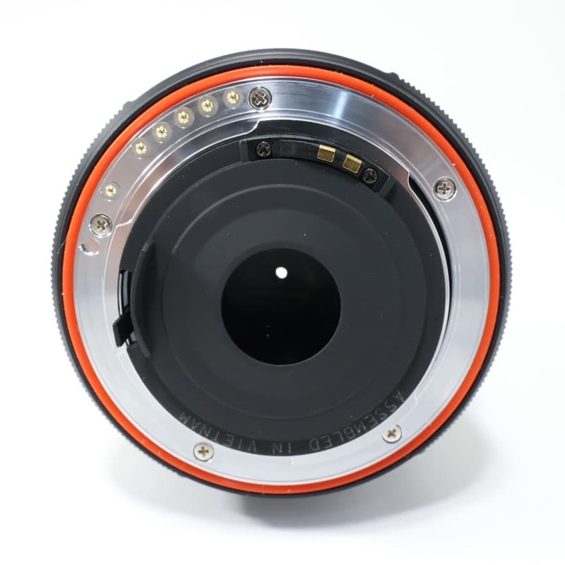 HD PENTAX-DA 20-40mm F2.8-4 ED Limited DC WR ブラック