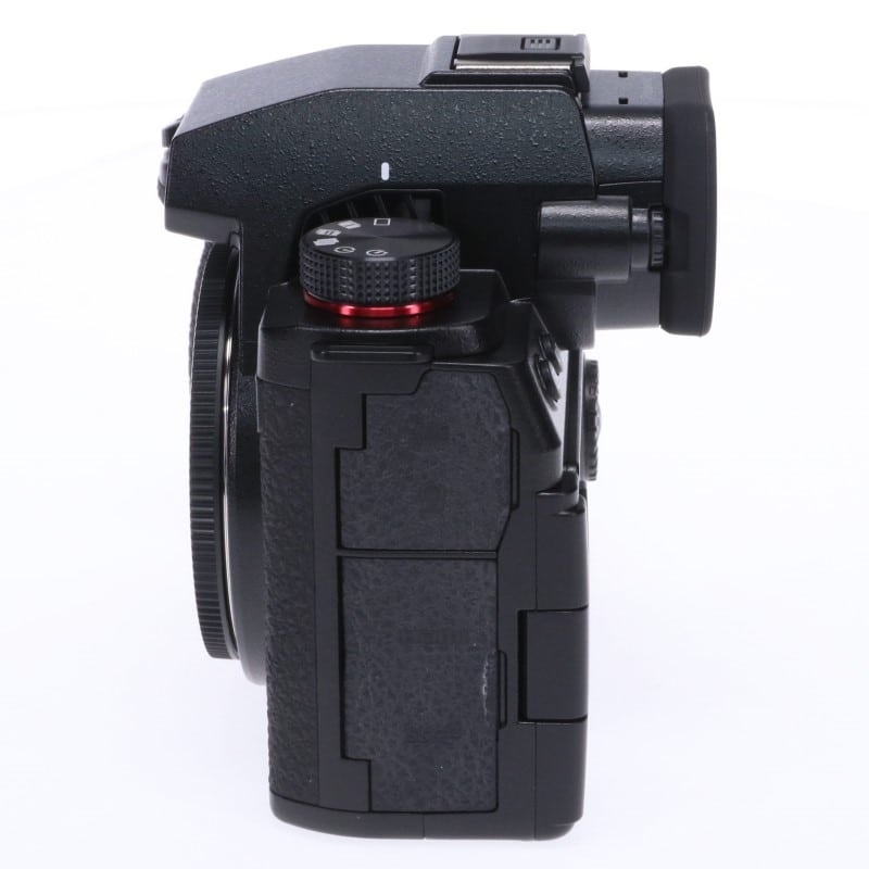 LUMIX S5II ボディ DC-S5M2