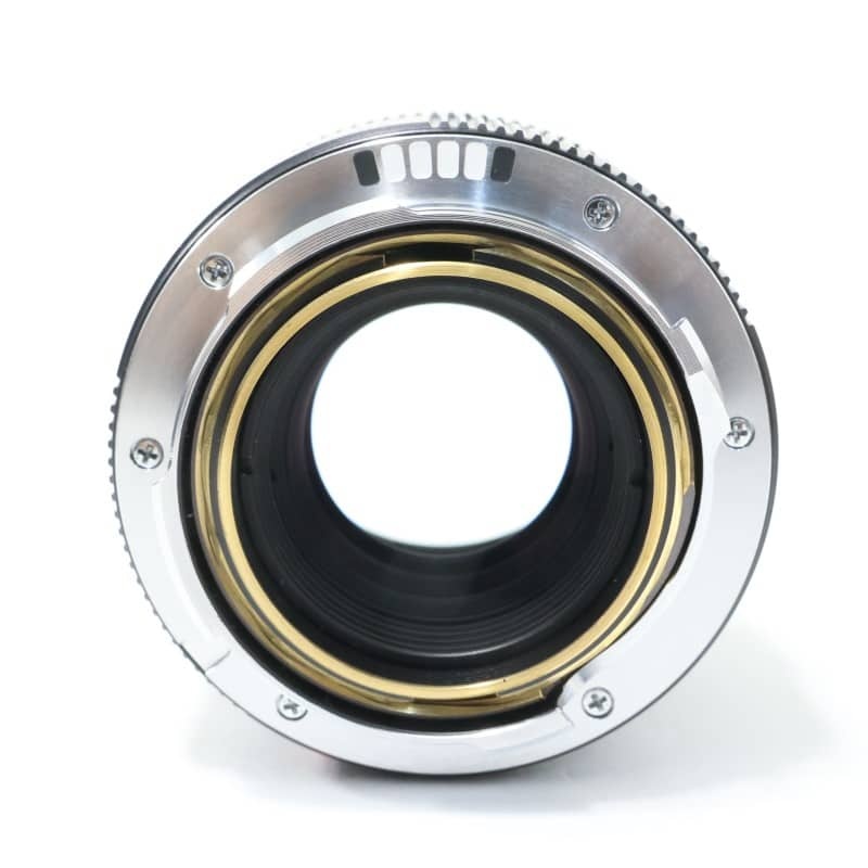 ライカ ズミクロンM f2/50mm ブラック 11826C