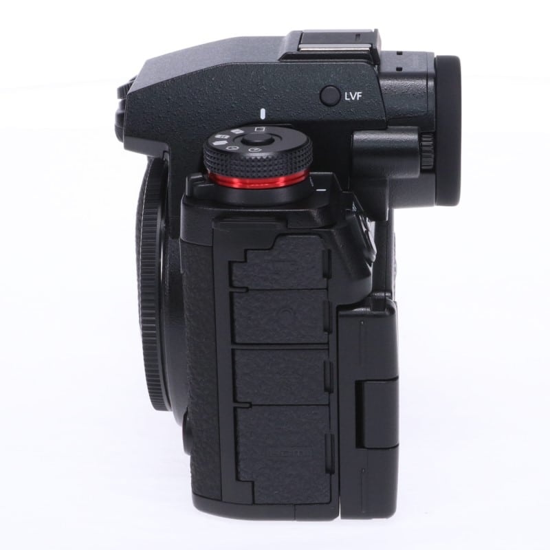 LUMIX S1IIE ボディ DC-S1M2ES
