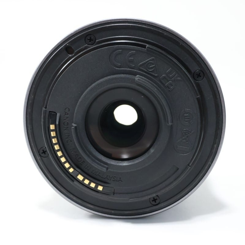 RF-S10-18mm F4.5-6.3 IS STM