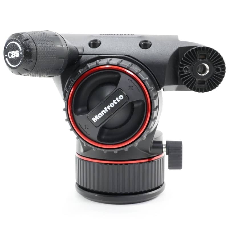 MVHN8AH ナイトロテックN8フルードビデオ雲台