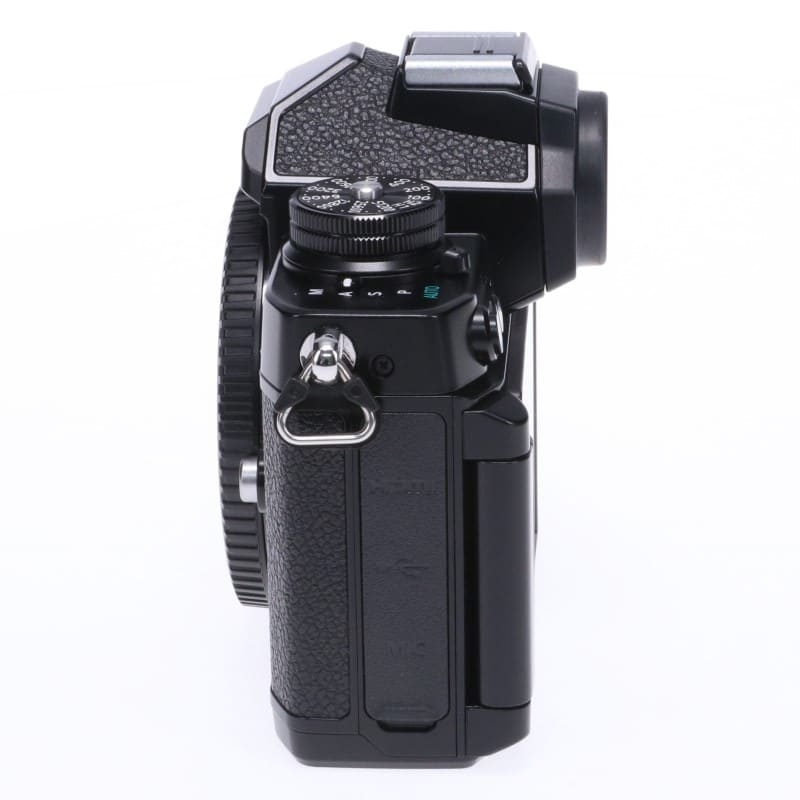 Zfc ボディ ブラック