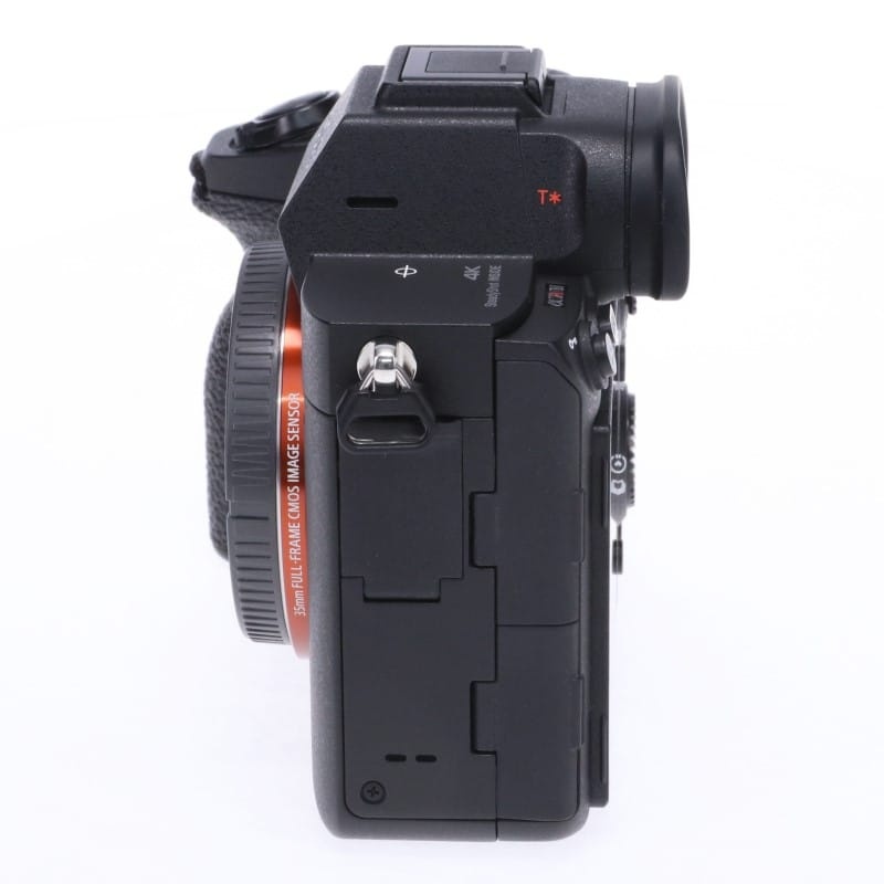 α7R IV ボディ ILCE-7RM4