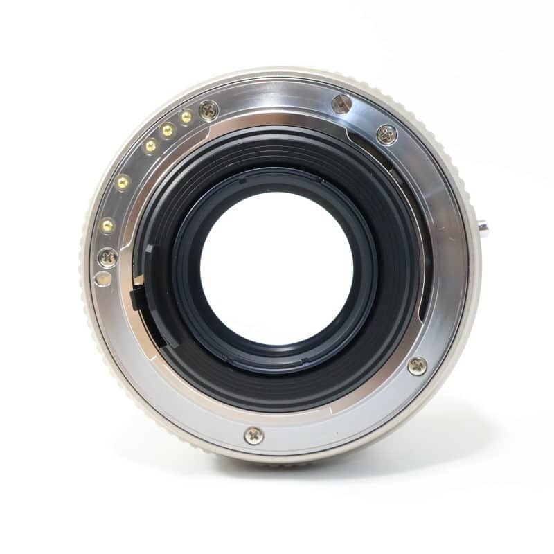 HD PENTAX-FA 43mmF1.9 Limited シルバー