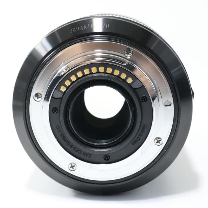 LUMIX G X VARIO 35-100mm / F2.8 II / POWER O.I.S. H-HSA35100