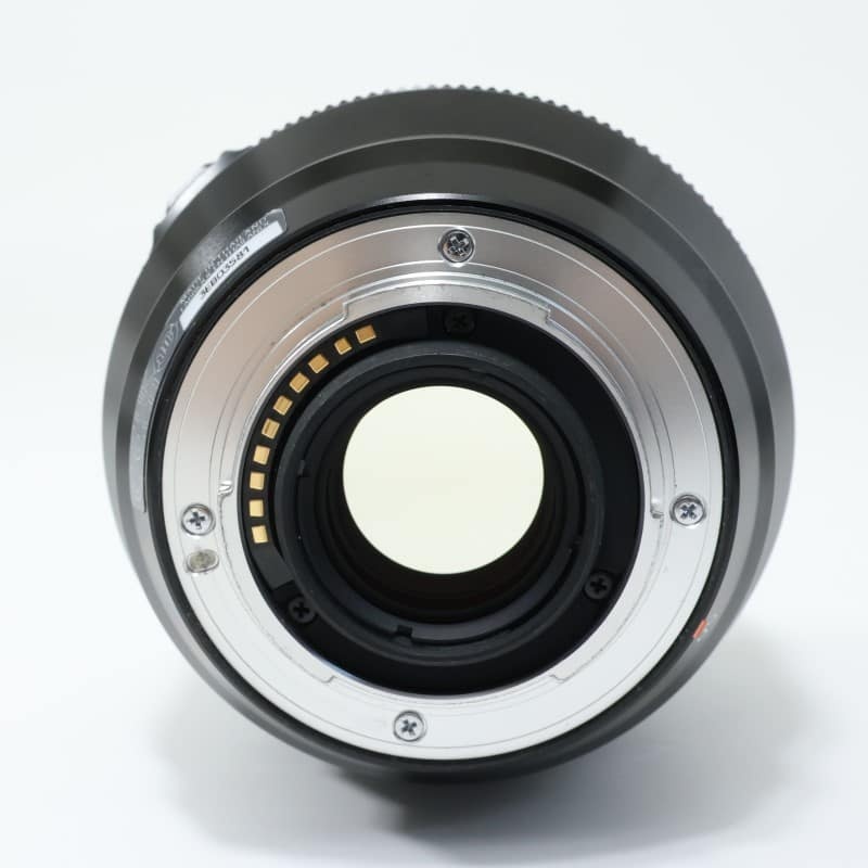 フジノンレンズ XF56mmF1.2 R WR