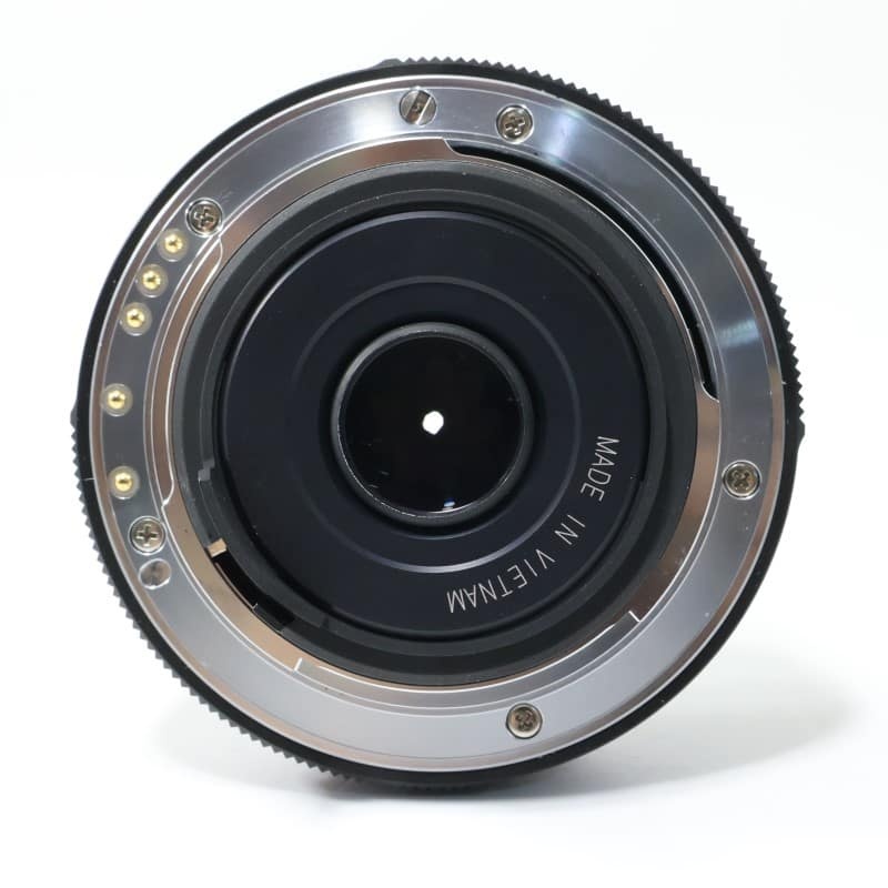 HD PENTAX-DA 40mmF2.8 Limited ブラック