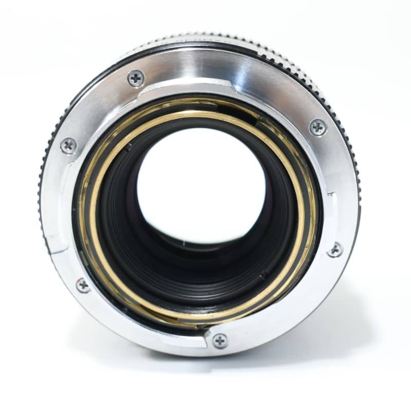 ズミクロン M 50mm F2 Ver.3 ブラック 11826