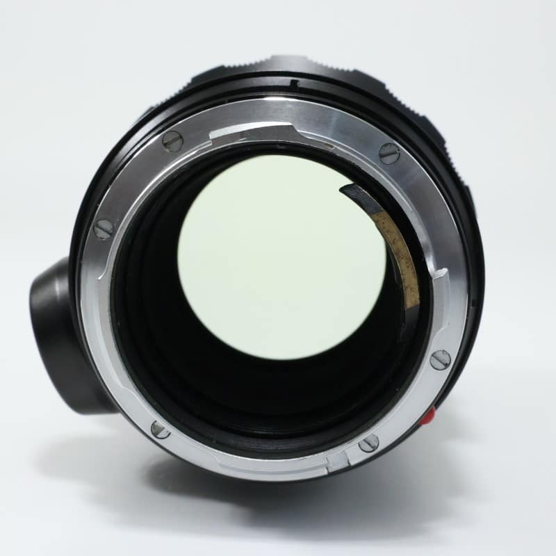 ズミクロン M 90mm F2 Ver.2 ブラック