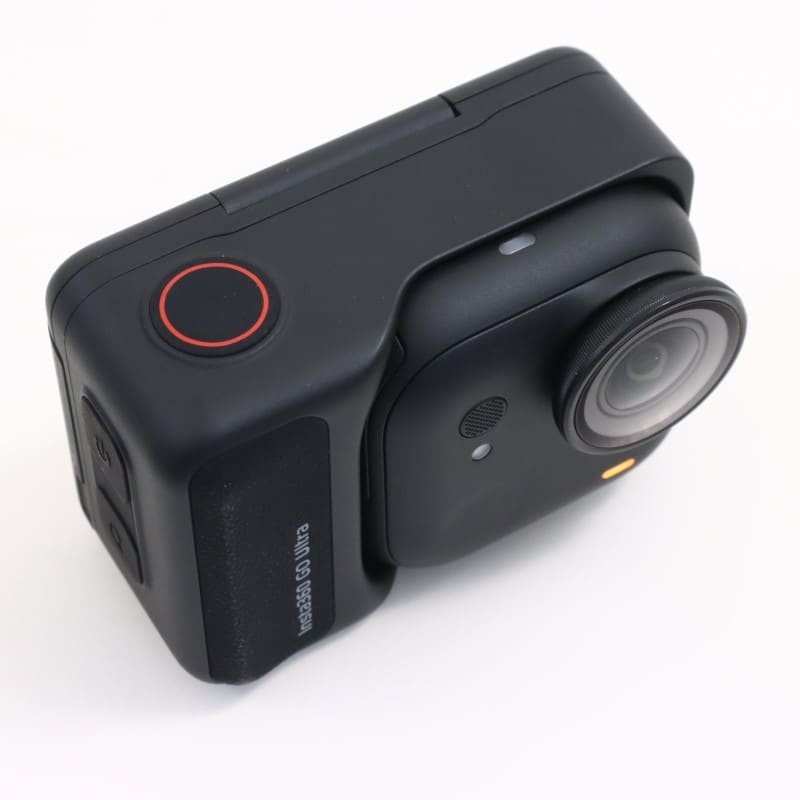 Insta360 GOUltra ミッドナイトブラック CINSABEA-GOULTRA02