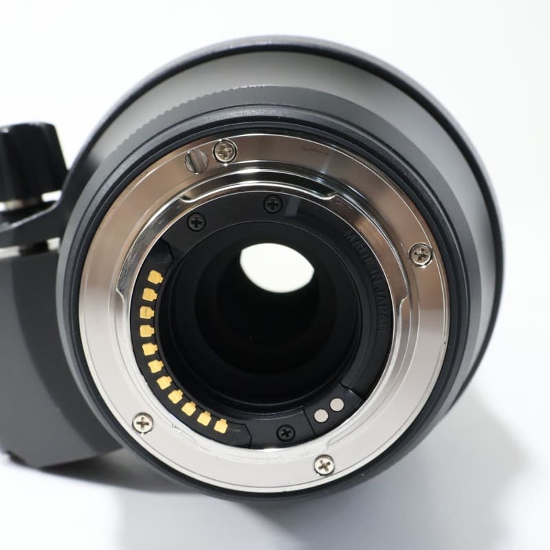 M.ZUIKO DIGITAL ED 100-400mm F5.0-6.3 IS