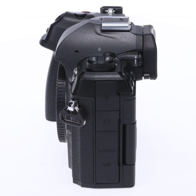 OM SYSTEM OM-1 Mark II ボディー