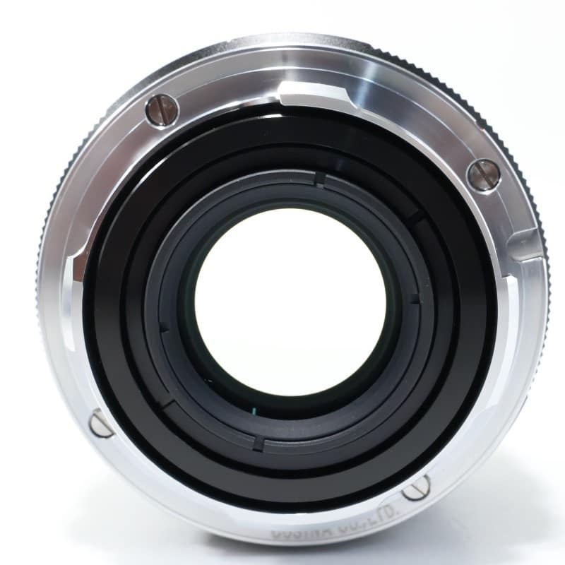 NOKTON vintage line 50mm F1.5 Aspherical II VM ブラック MC