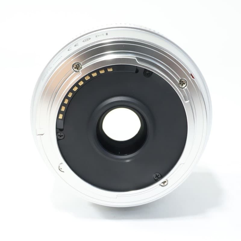 TTArtisan AF 35mm f/1.8 II ソニーE シルバー TT-35F18AF2-E-S