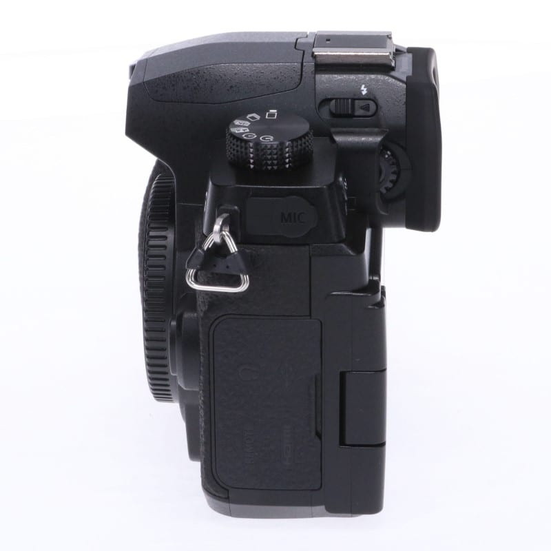 LUMIX G99II ボディ DC-G99M2