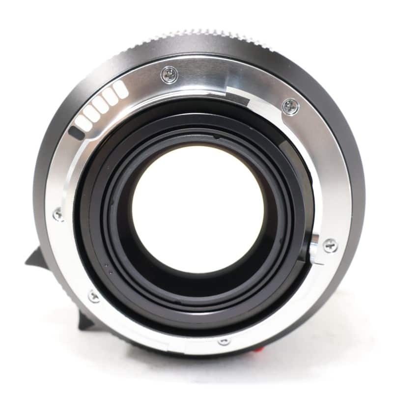 ライカ ズミルックスM f1.4/50mm ASPH. ブラック 11728