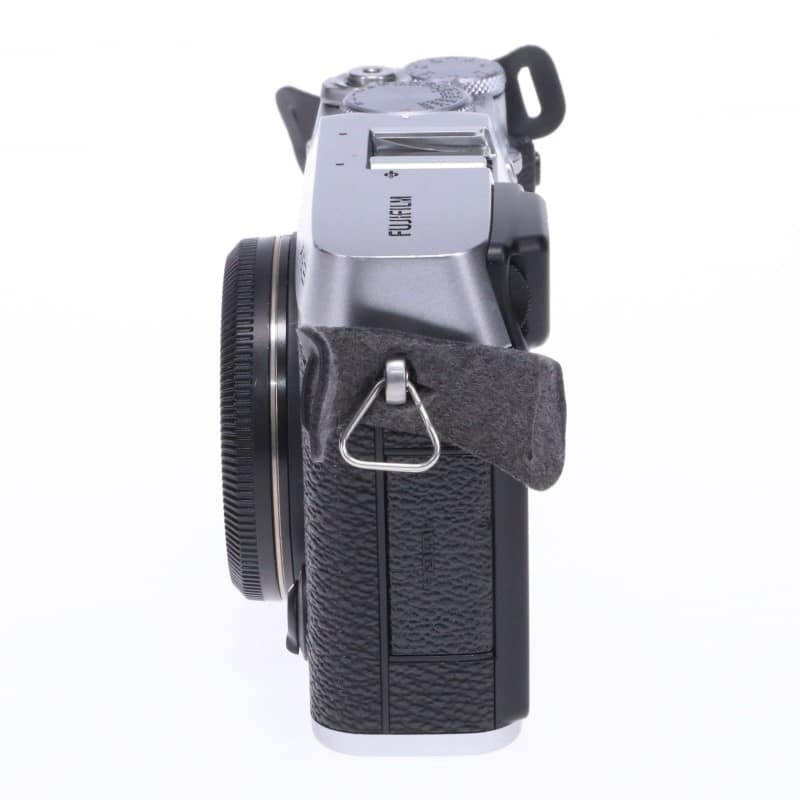 FUJIFILM X-E3 ボディ シルバー