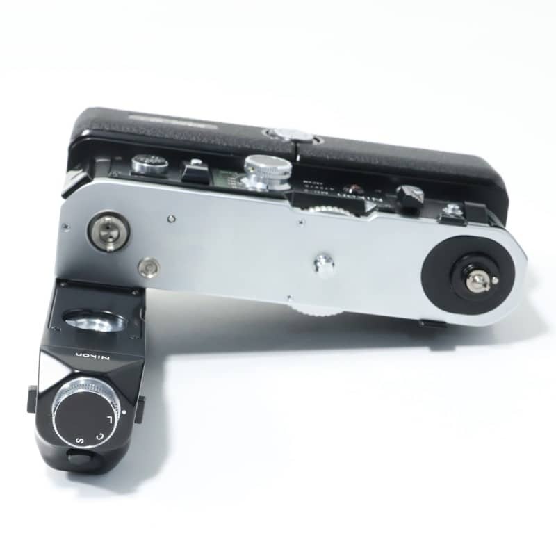 モータードライブ MD-2 + バッテリーケース MB-1