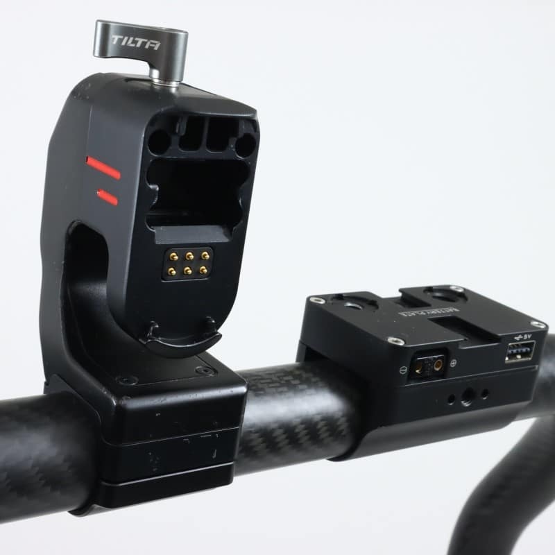 Advanced Ring Grip for DJI Ronin RS2/RS3 Pro対応 TGA-ARG