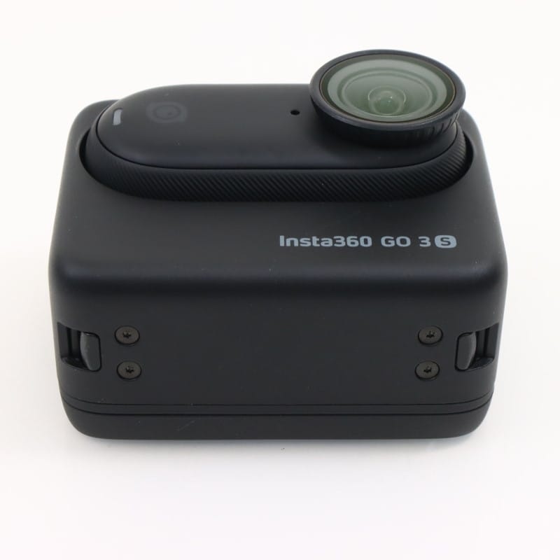 Insta360 GO 3S (128GB) ミッドナイトブラック CINSAATAGO3S13