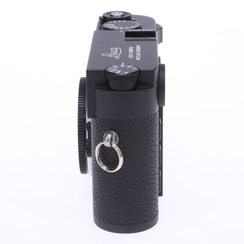 ライカ M11-P ブラック・ペイント 20211 EU/US/CN バージョン