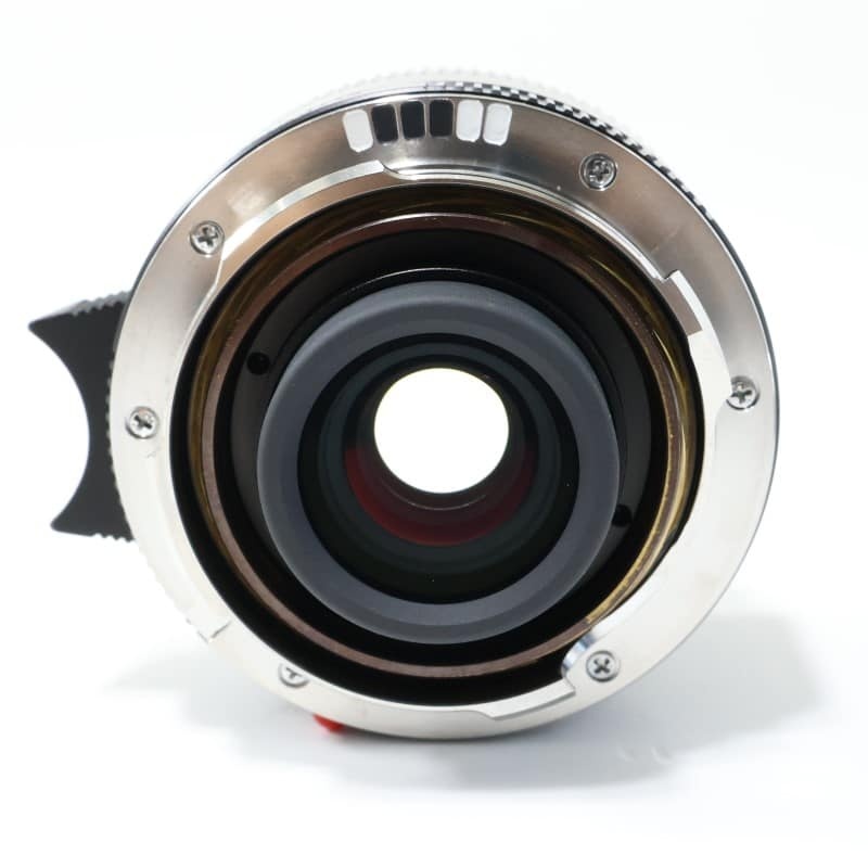 ライカ エルマリートM f2.8/28mm ASPH. ブラック 11677