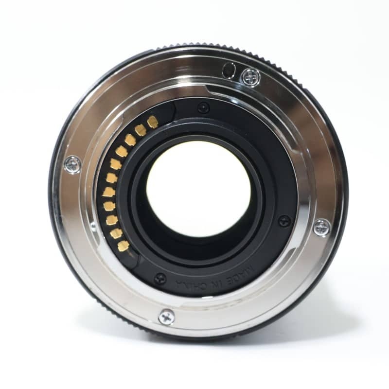 M.ZUIKO DIGITAL 45mm F1.8 ブラック