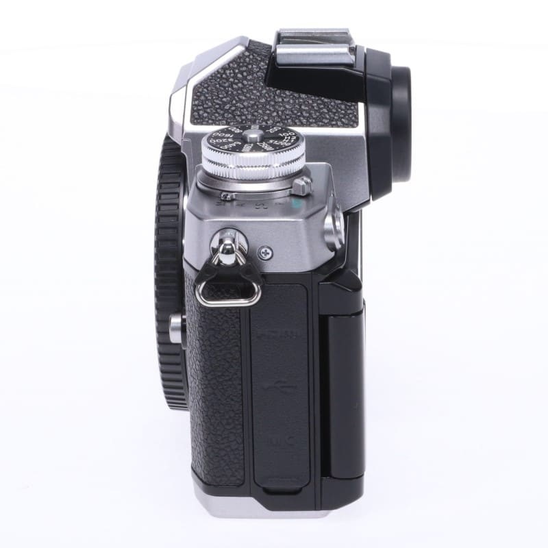 Zfc ボディ シルバー