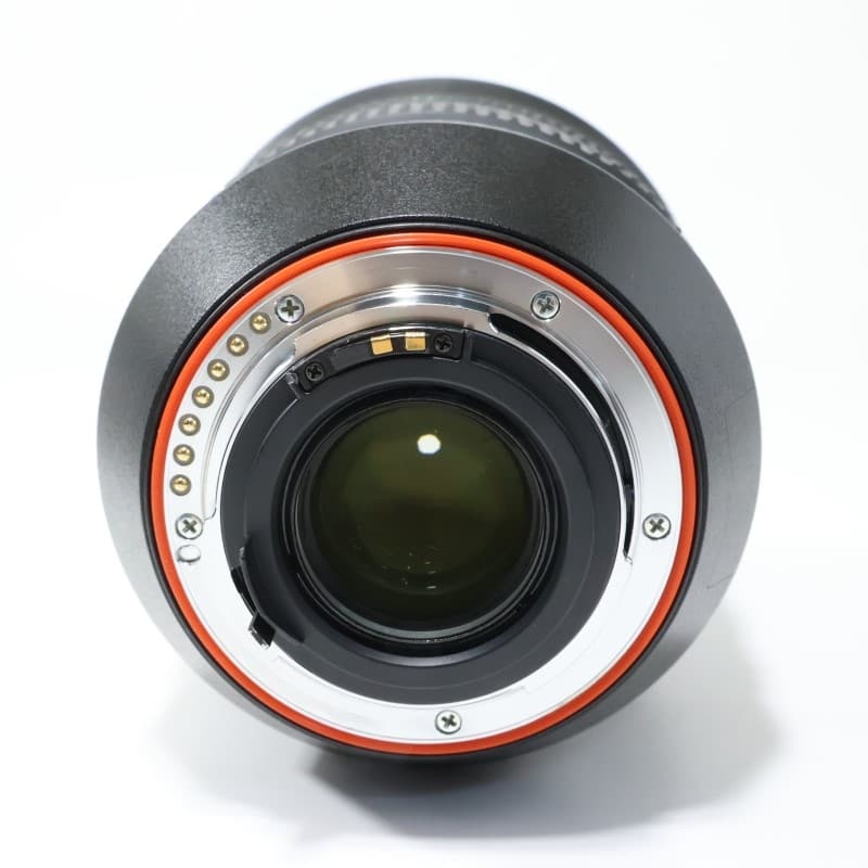 HD PENTAX-D FA 15-30mm F2.8 ED SDM WR