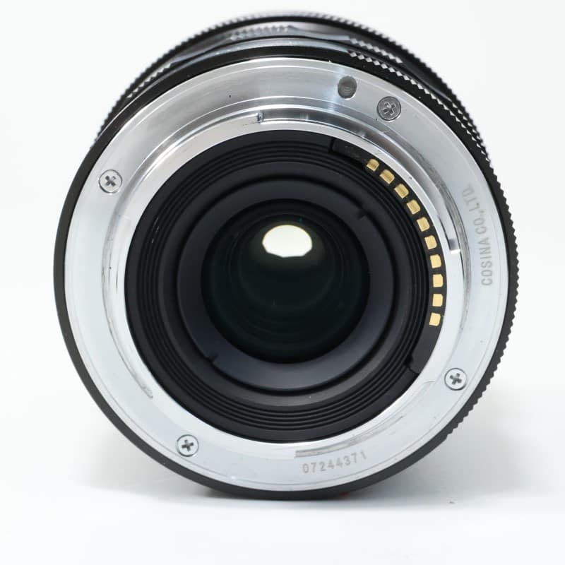 HELIAR-HYPER WIDE 10mm F5.6 ASPHERICAL E-mount