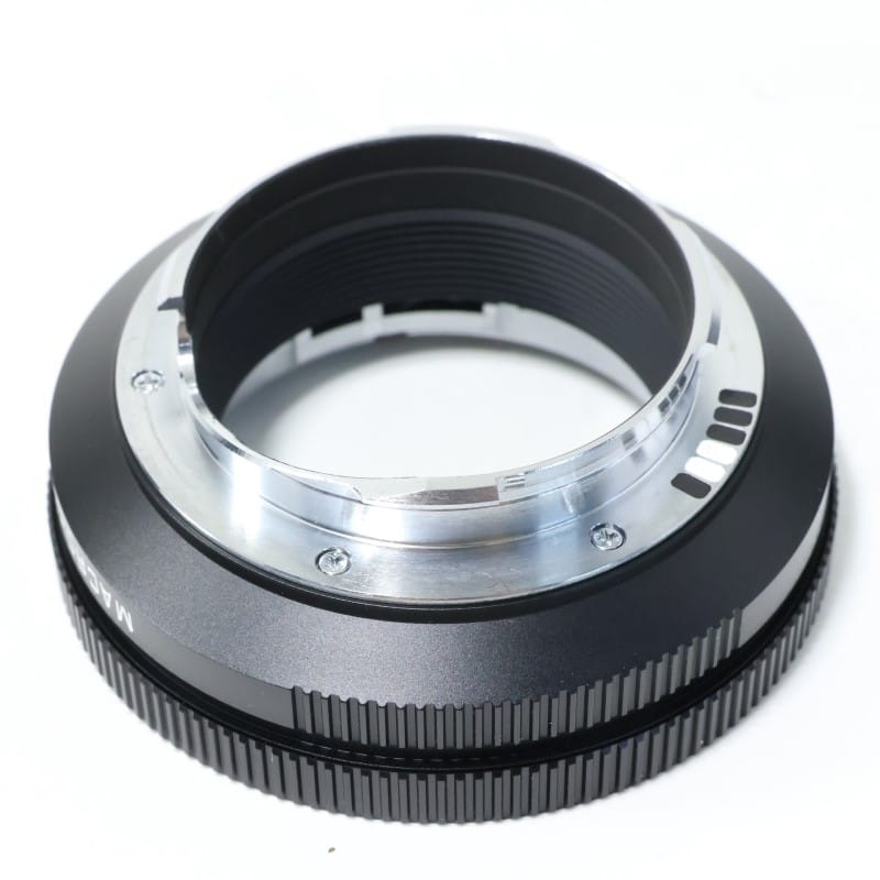 マクロ・アダプターM(Typ240) マクロ・エルマーM90mm F4用