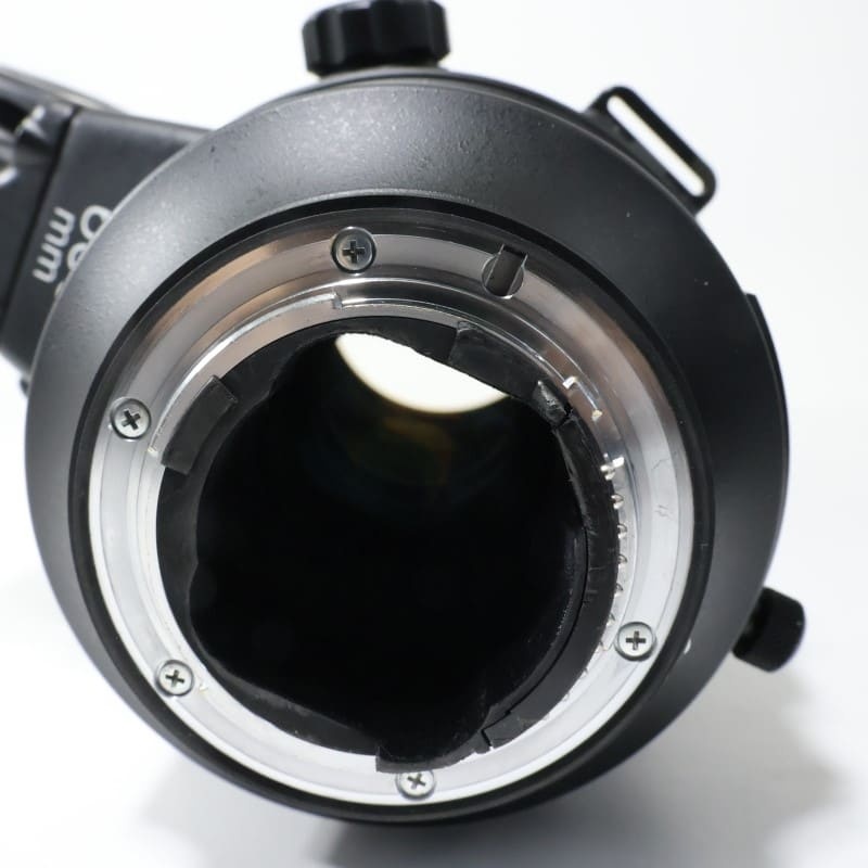 AF-S NIKKOR 600mm f/4E FL ED VR