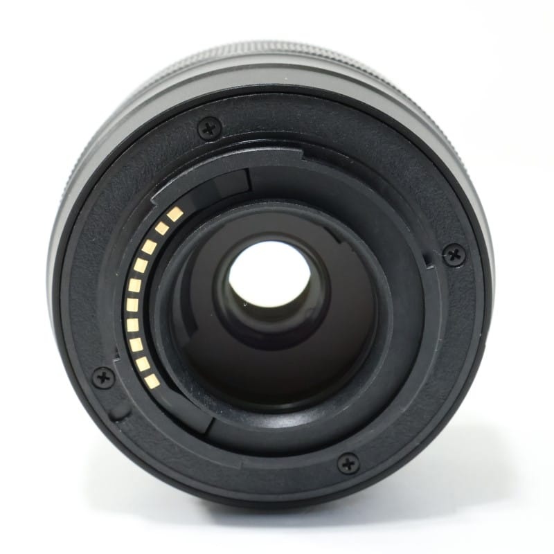 フジノンレンズ XC15-45mmF3.5-5.6 OIS PZ ブラック