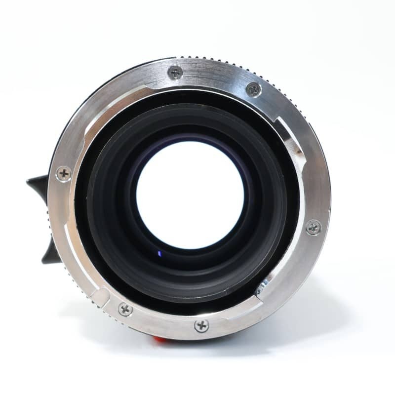 ズミクロン M 50mm F2 Ver.2 ブラック