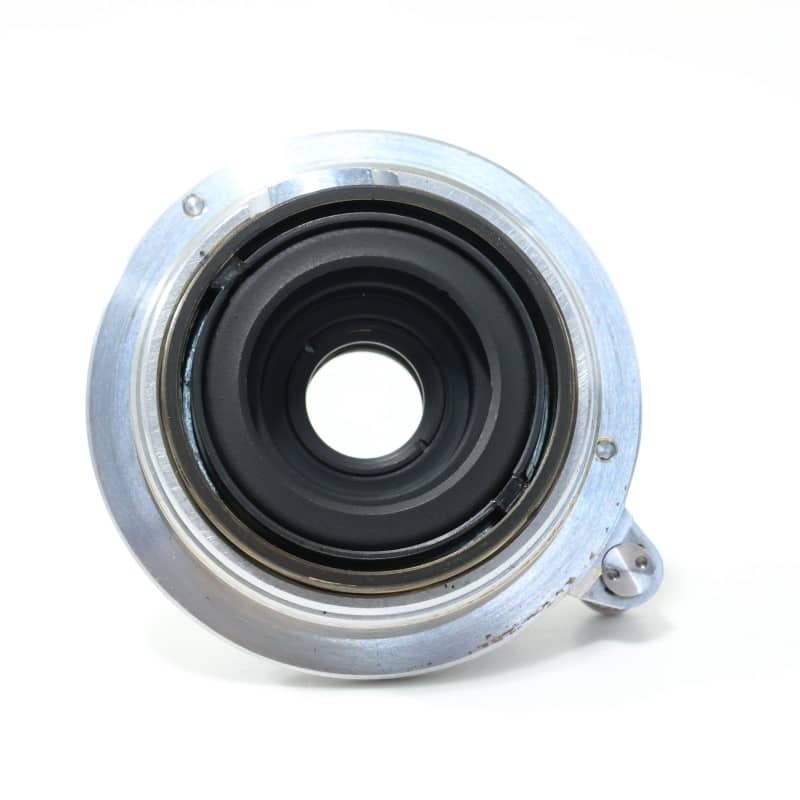 エルマー L 35mm F3.5 クロム