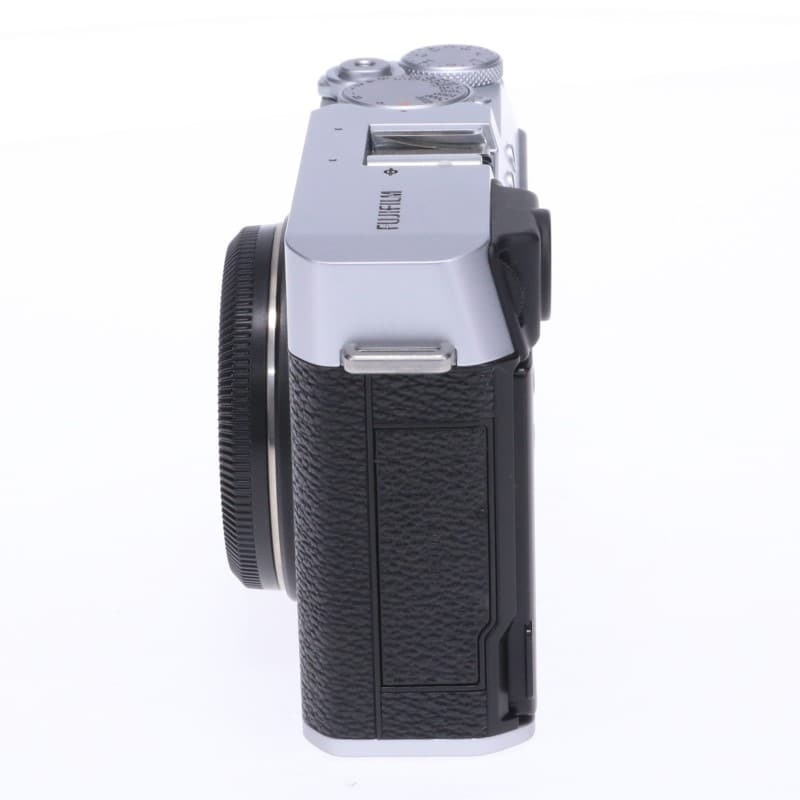 FUJIFILM X-E4 ボディ シルバー